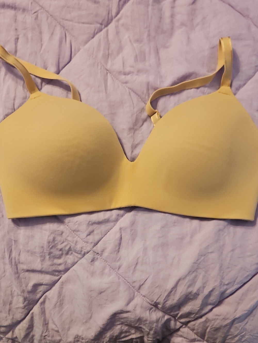 Everyday Smooth Molded T-Shirt Bra In Nude